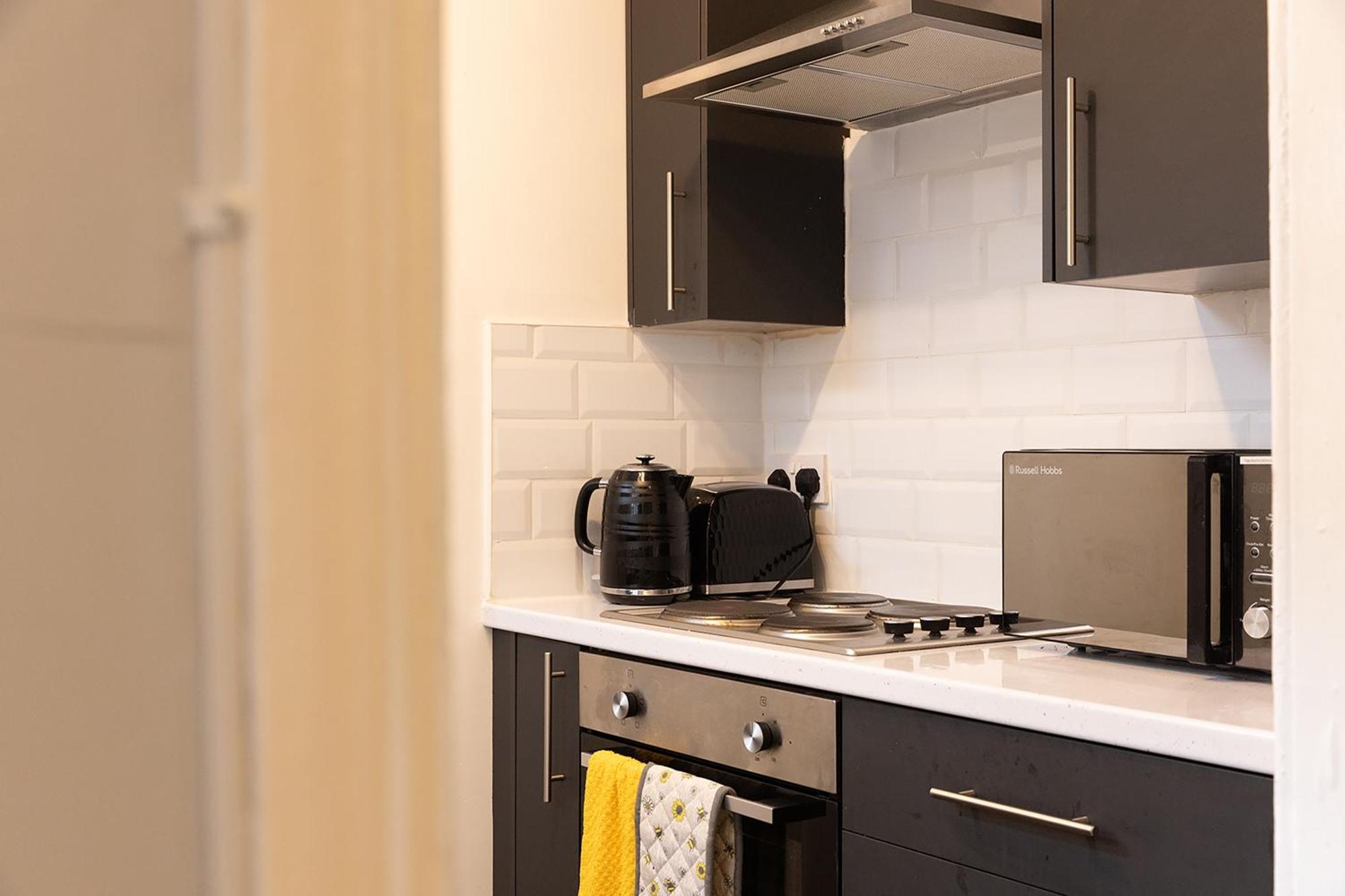 Cityhost Apartments - Gateshead 115 מראה חיצוני תמונה