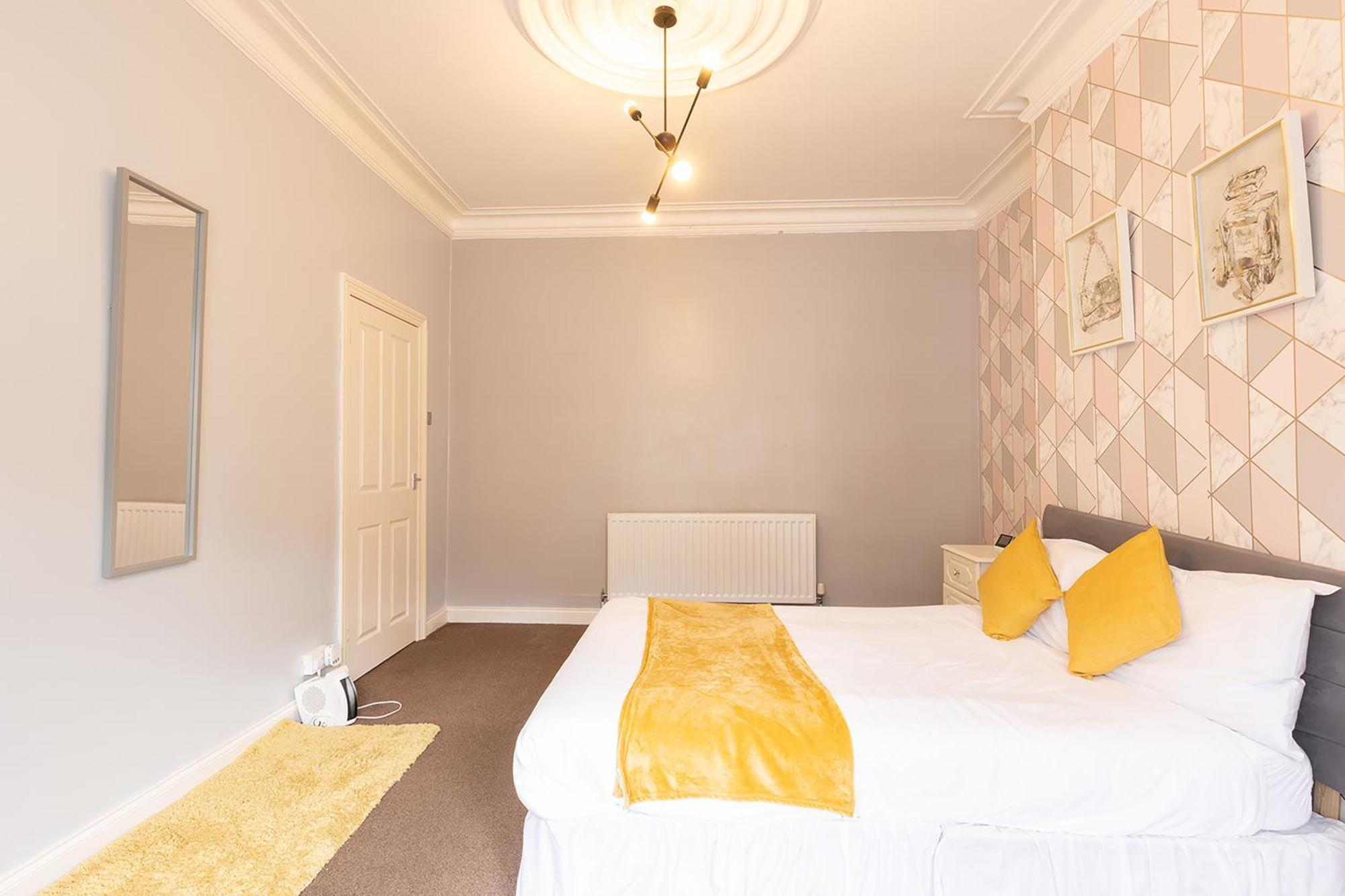 Cityhost Apartments - Gateshead 115 מראה חיצוני תמונה
