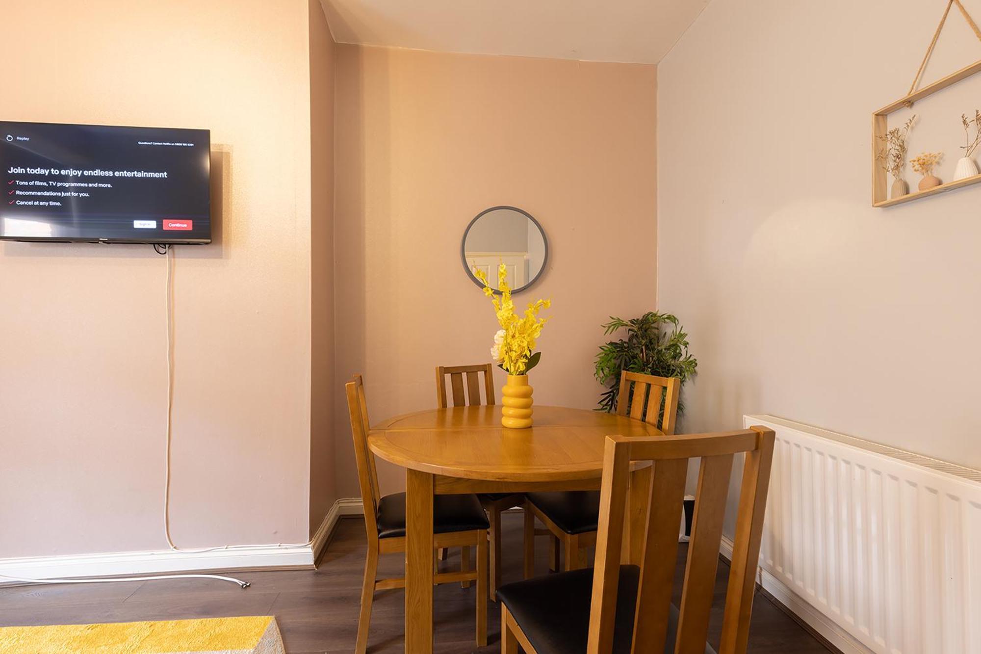 Cityhost Apartments - Gateshead 115 מראה חיצוני תמונה