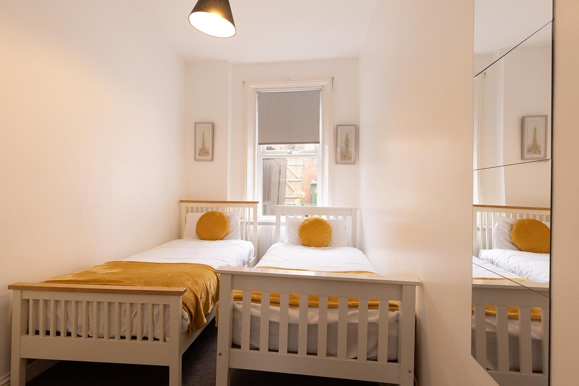Cityhost Apartments - Gateshead 115 מראה חיצוני תמונה