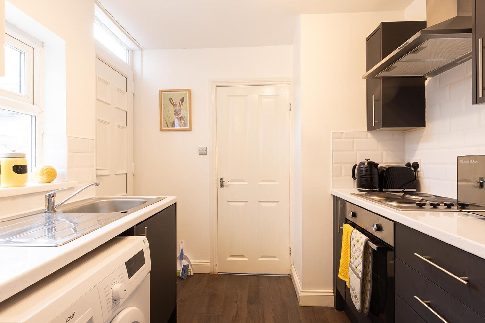 Cityhost Apartments - Gateshead 115 מראה חיצוני תמונה