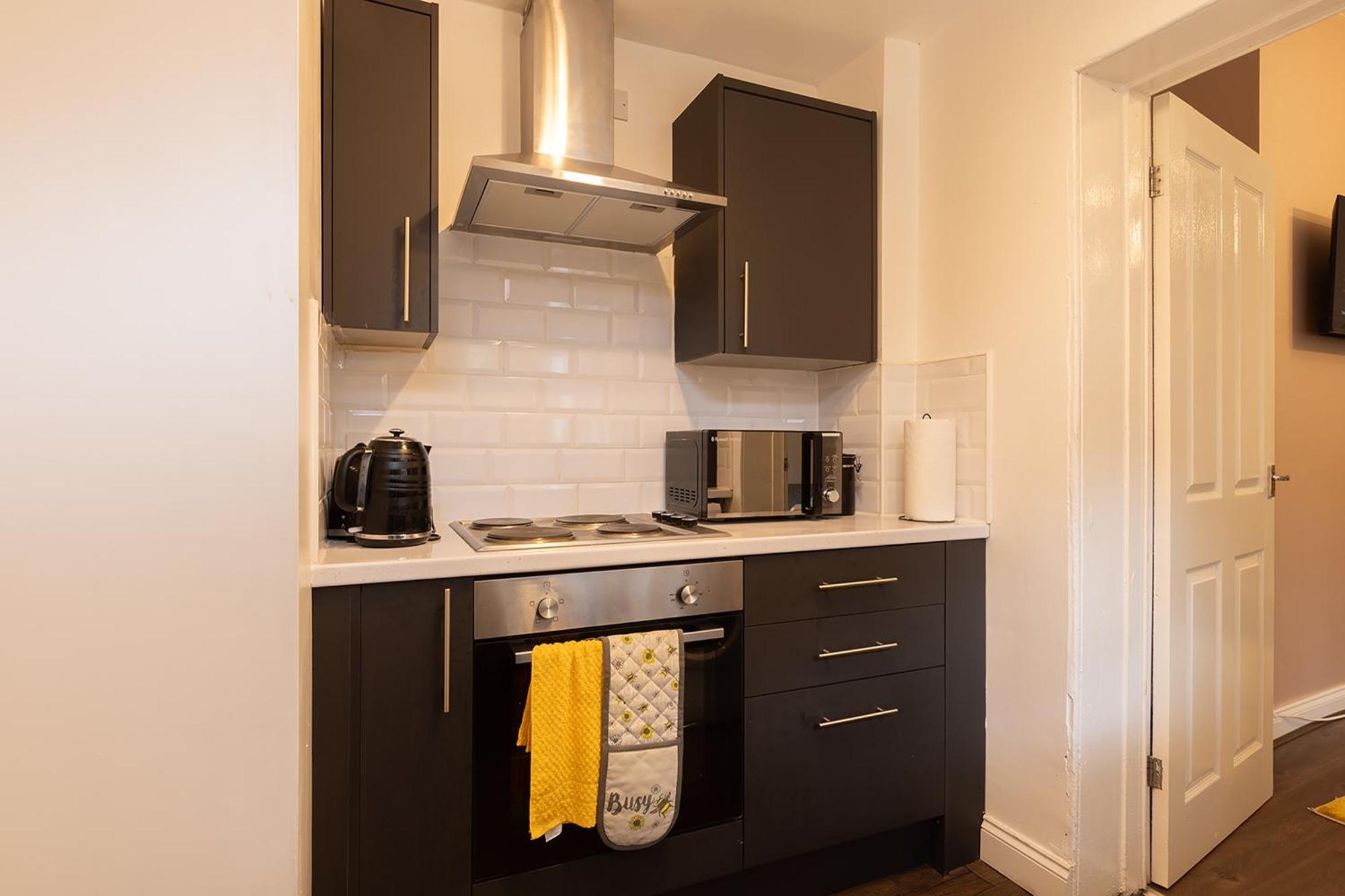 Cityhost Apartments - Gateshead 115 מראה חיצוני תמונה