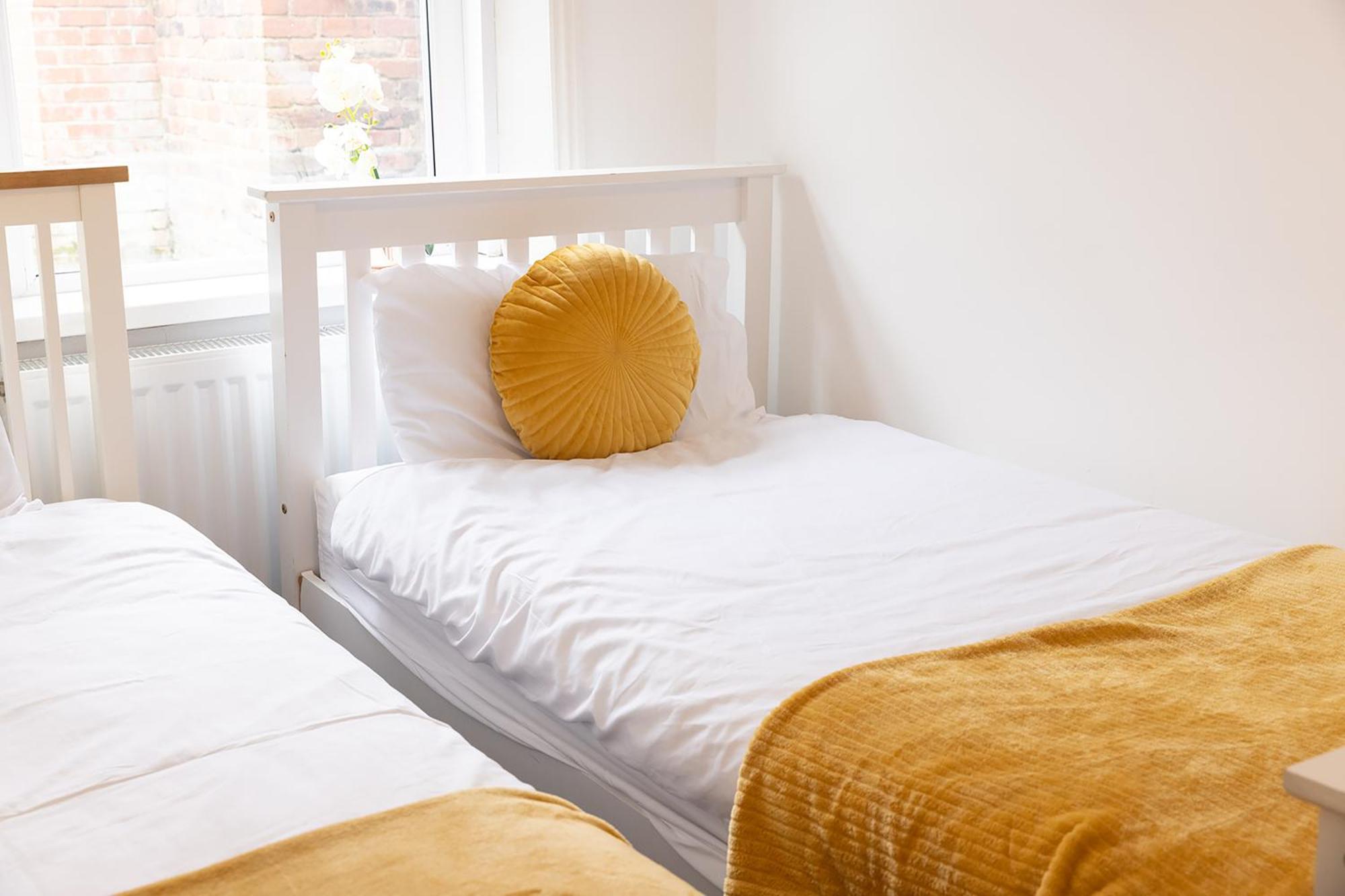 Cityhost Apartments - Gateshead 115 מראה חיצוני תמונה