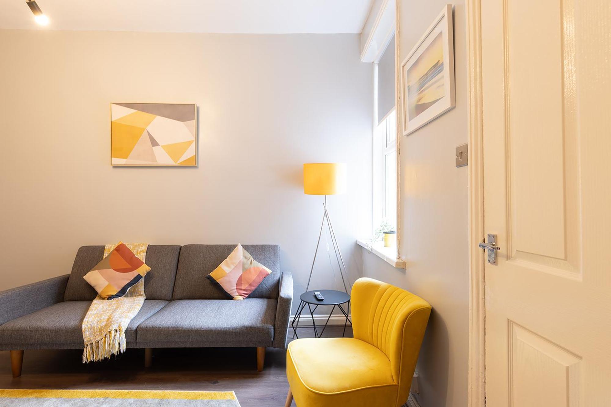 Cityhost Apartments - Gateshead 115 מראה חיצוני תמונה