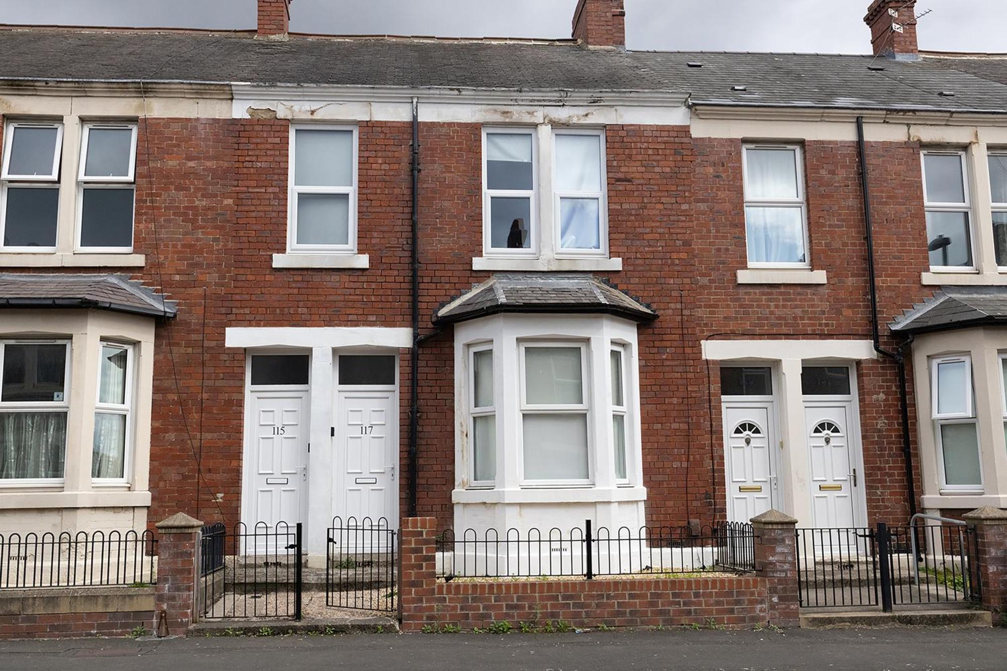 Cityhost Apartments - Gateshead 115 מראה חיצוני תמונה