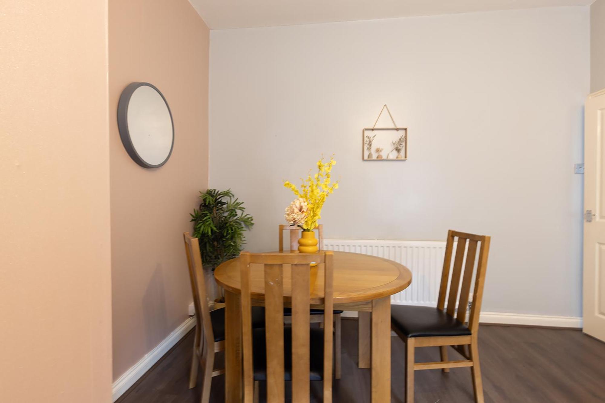 Cityhost Apartments - Gateshead 115 מראה חיצוני תמונה
