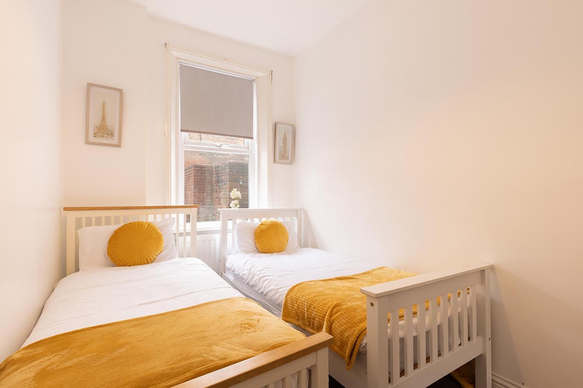 Cityhost Apartments - Gateshead 115 מראה חיצוני תמונה