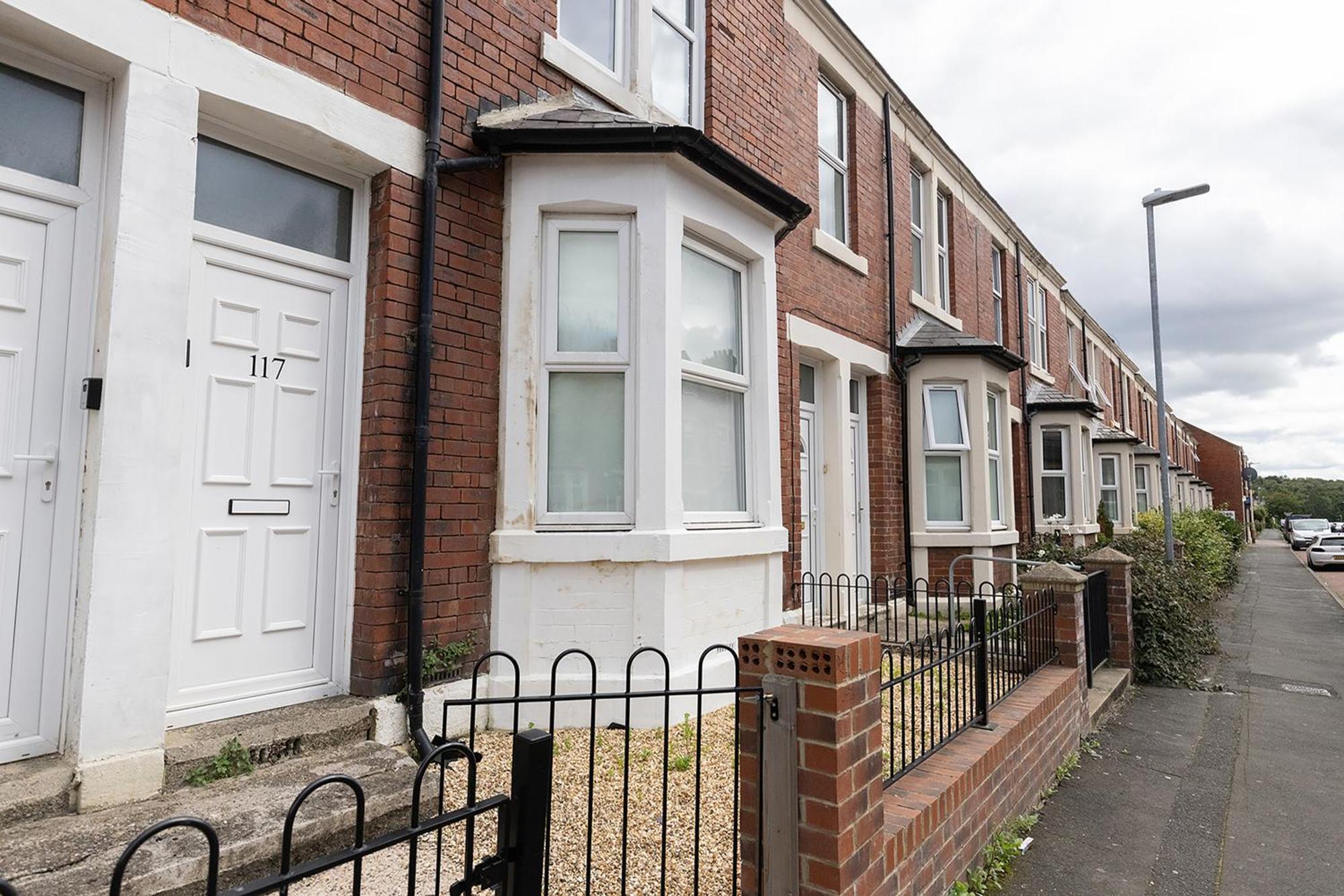 Cityhost Apartments - Gateshead 115 מראה חיצוני תמונה