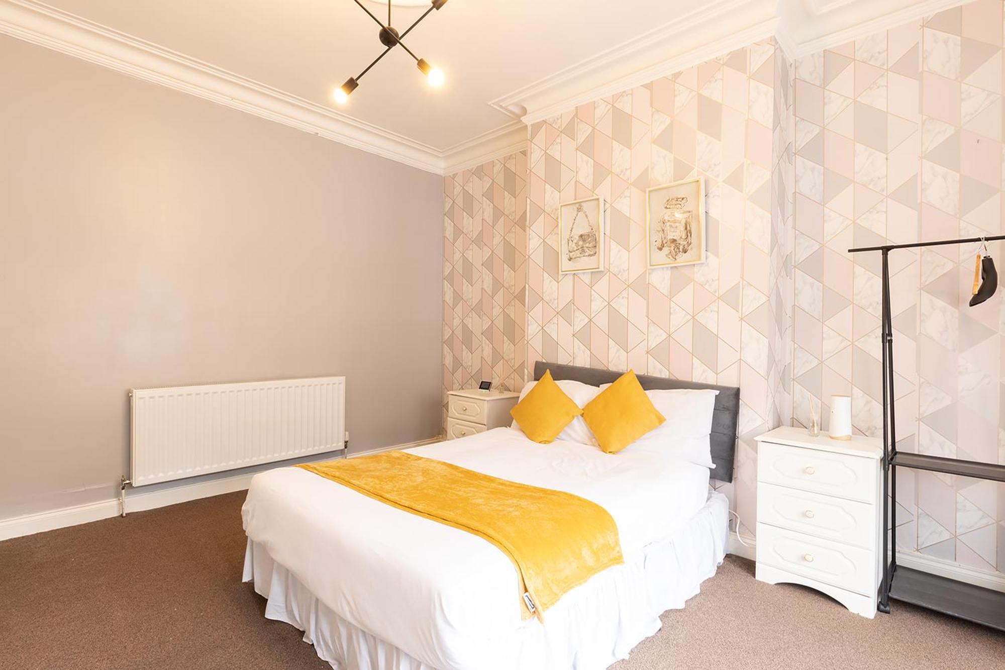 Cityhost Apartments - Gateshead 115 מראה חיצוני תמונה