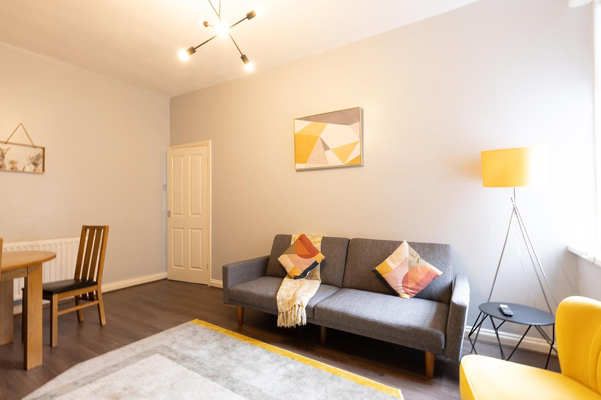 Cityhost Apartments - Gateshead 115 מראה חיצוני תמונה