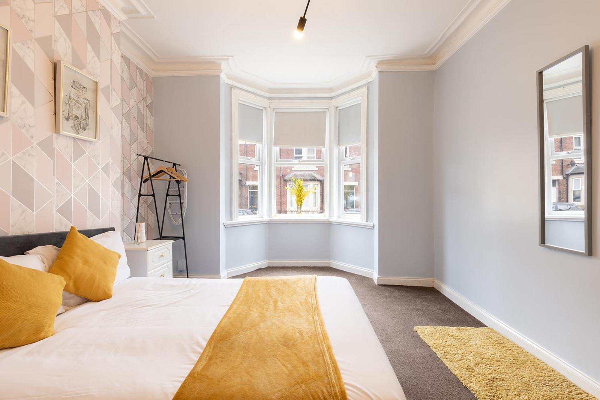 Cityhost Apartments - Gateshead 115 מראה חיצוני תמונה
