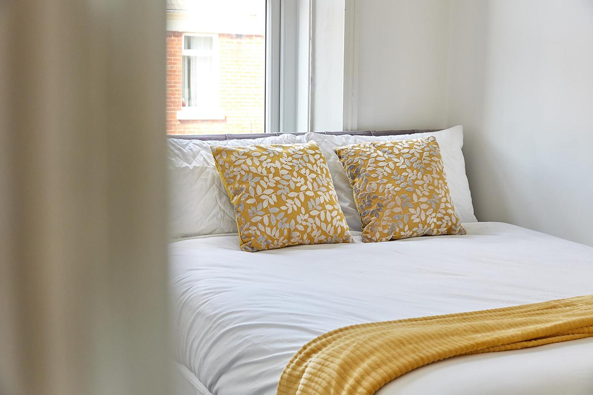 Cityhost Apartments - Gateshead 115 מראה חיצוני תמונה