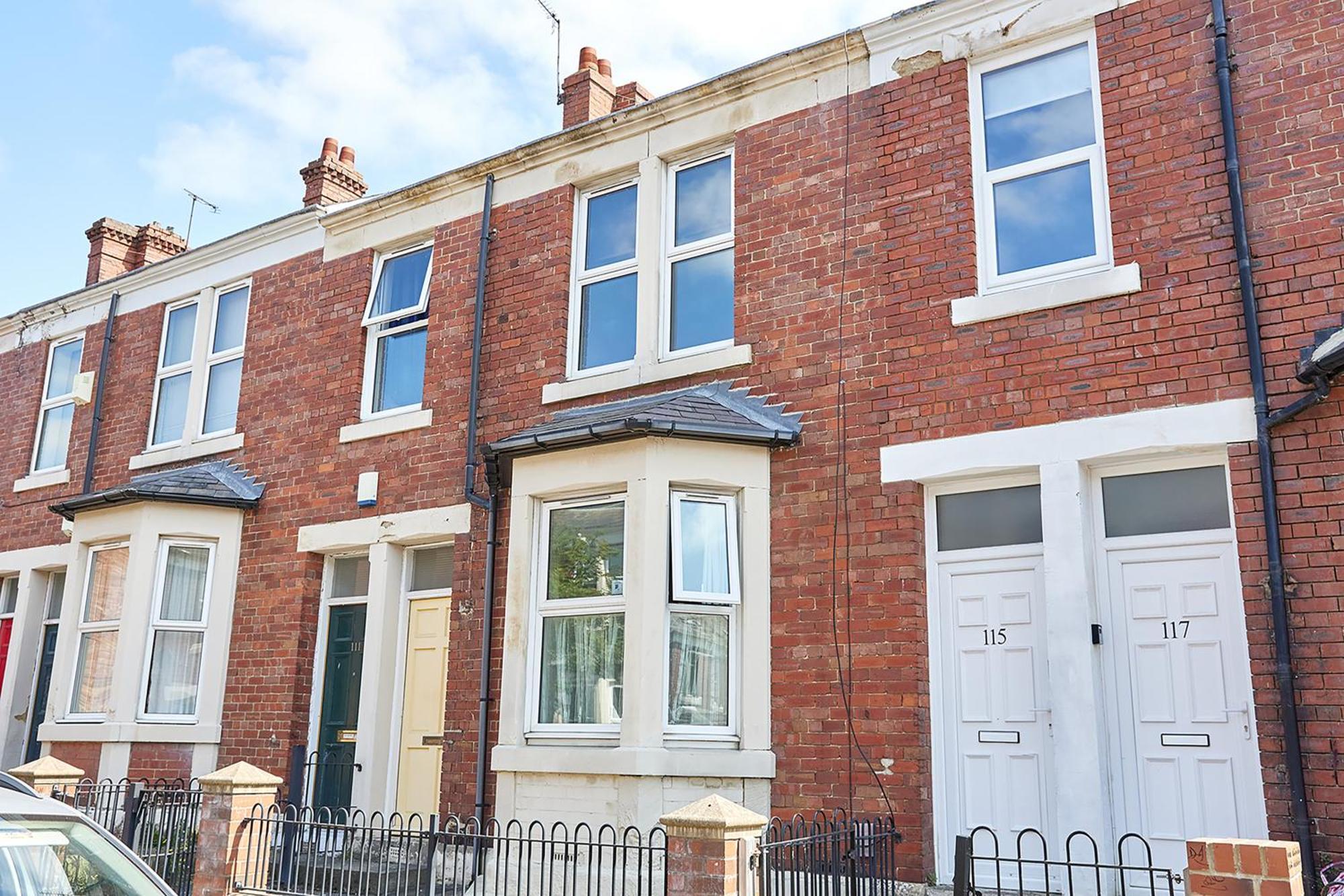 Cityhost Apartments - Gateshead 115 מראה חיצוני תמונה