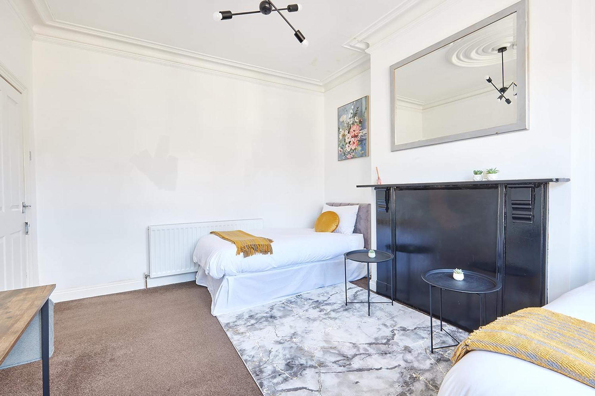Cityhost Apartments - Gateshead 115 מראה חיצוני תמונה