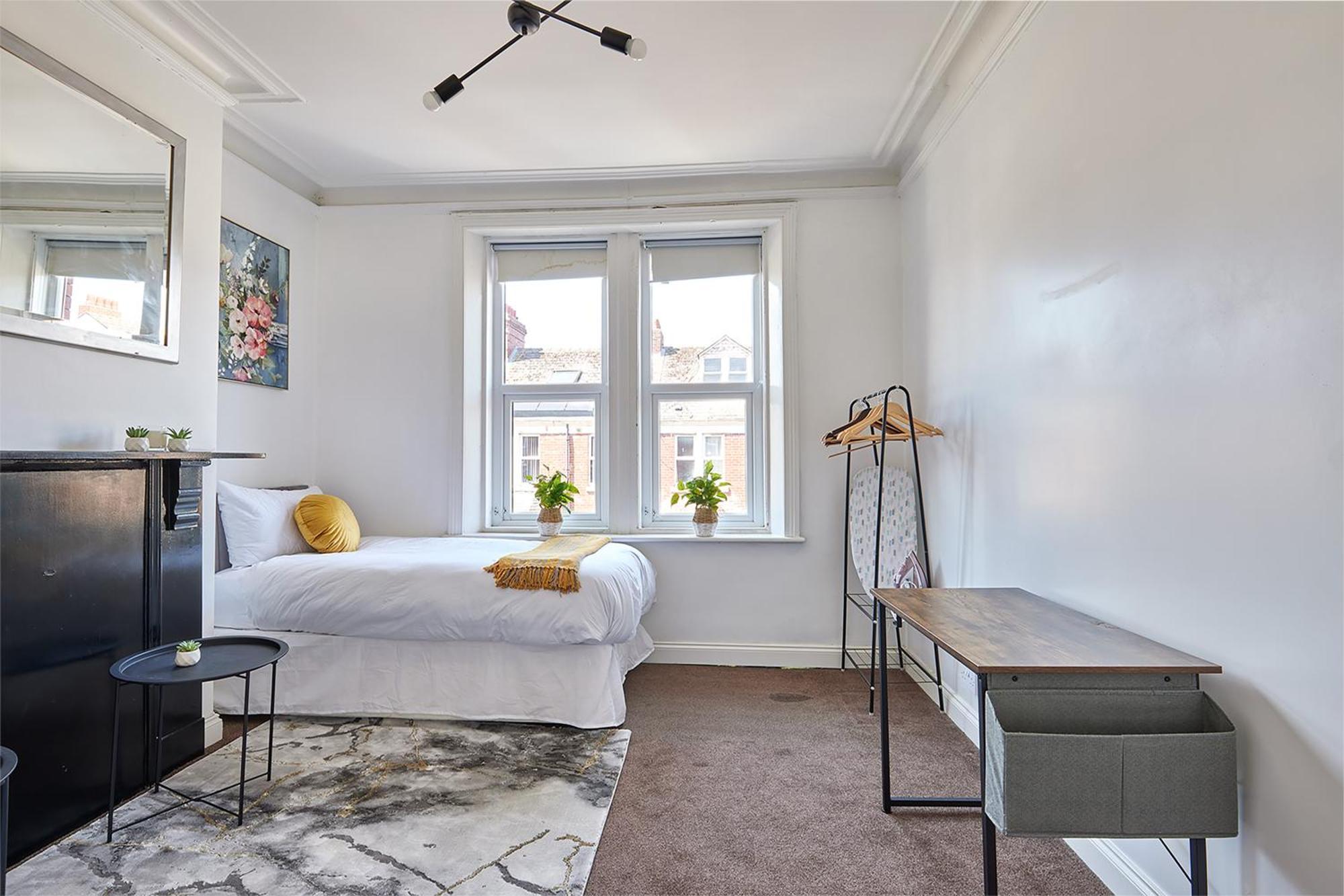 Cityhost Apartments - Gateshead 115 מראה חיצוני תמונה