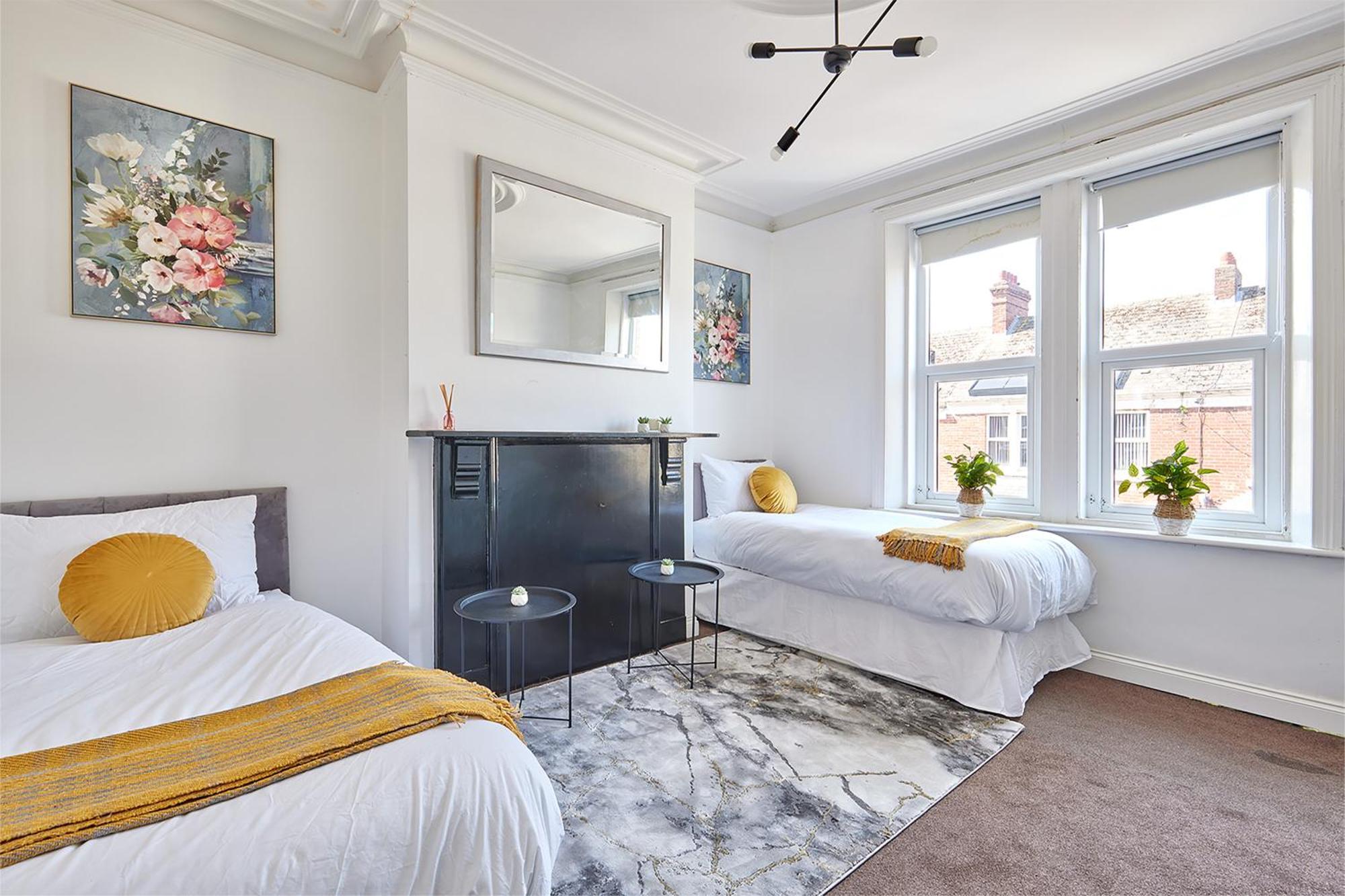 Cityhost Apartments - Gateshead 115 מראה חיצוני תמונה