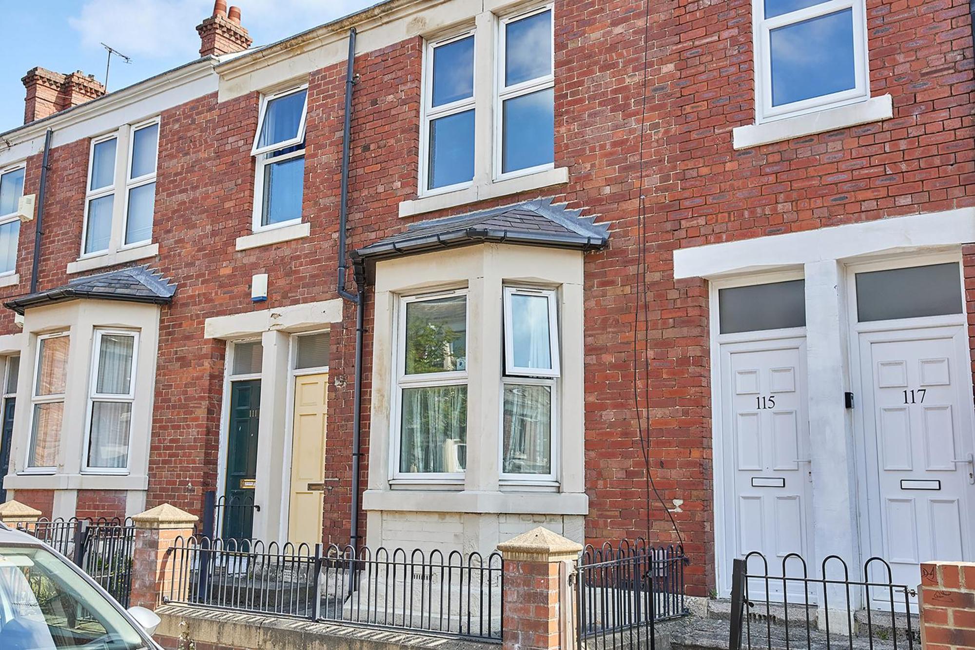 Cityhost Apartments - Gateshead 115 מראה חיצוני תמונה