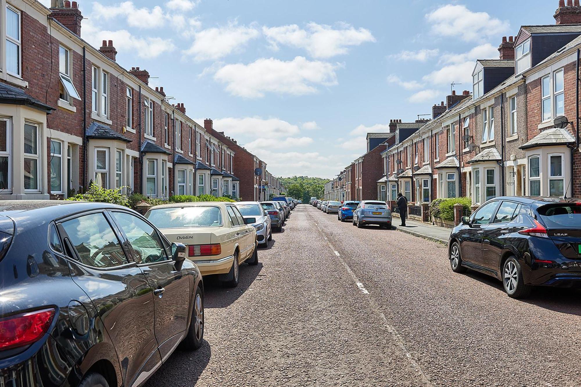 Cityhost Apartments - Gateshead 115 מראה חיצוני תמונה